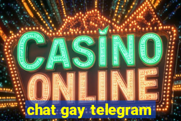 chat gay telegram